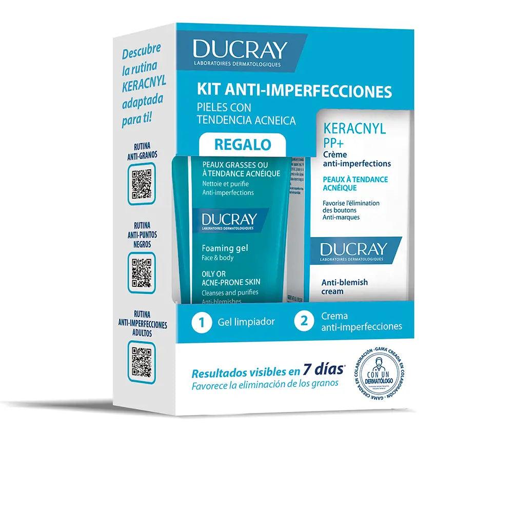 DUCRAY Keracnyl Anti-imperfections Set 2 Pcs - Parfumby.com