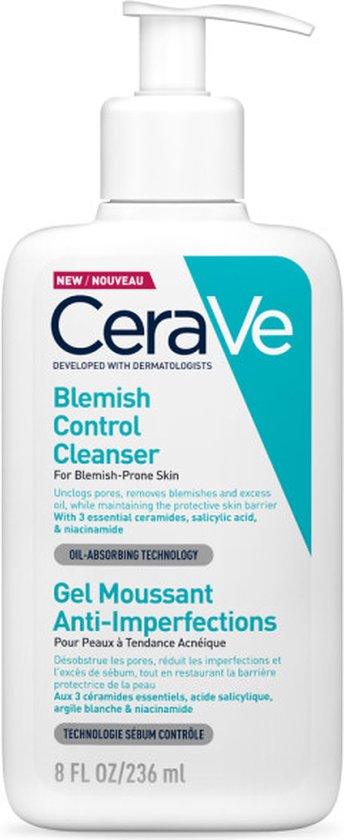 CERAVE Blemish Control Cleanser 236 Ml - Parfumby.com