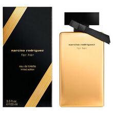 NARCISO RODRIGUEZ For Her Limited Edition Eau De Toilette 100 ml - Parfumby.com