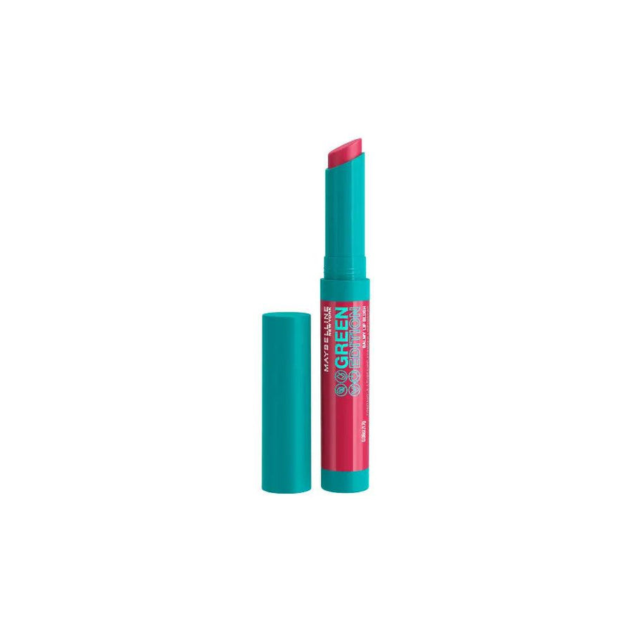 MAYBELLINE Green Edition Balmy Lip Blush #01-midnight 1.7 G - Parfumby.com