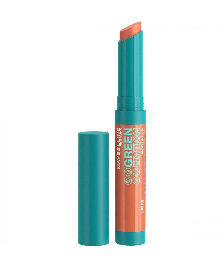 MAYBELLINE Green Edition Balmy Lip Blush #08-dessert 1.7 G - Parfumby.com