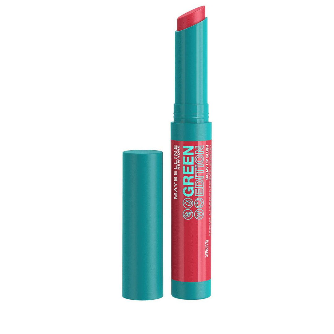 MAYBELLINE Green Edition Balmy Lip Blush #06-dusk 1.7 G - Parfumby.com