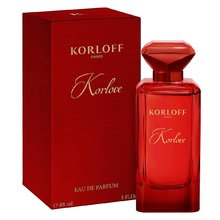 KORLOFF Korlove Eau de Parfum (EDP) 88ml