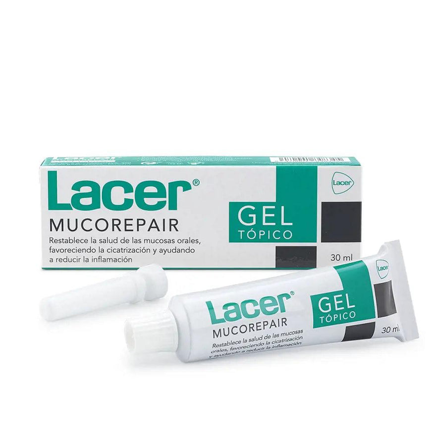 LACER Mucorepair Topical Gel 30 ml - Parfumby.com