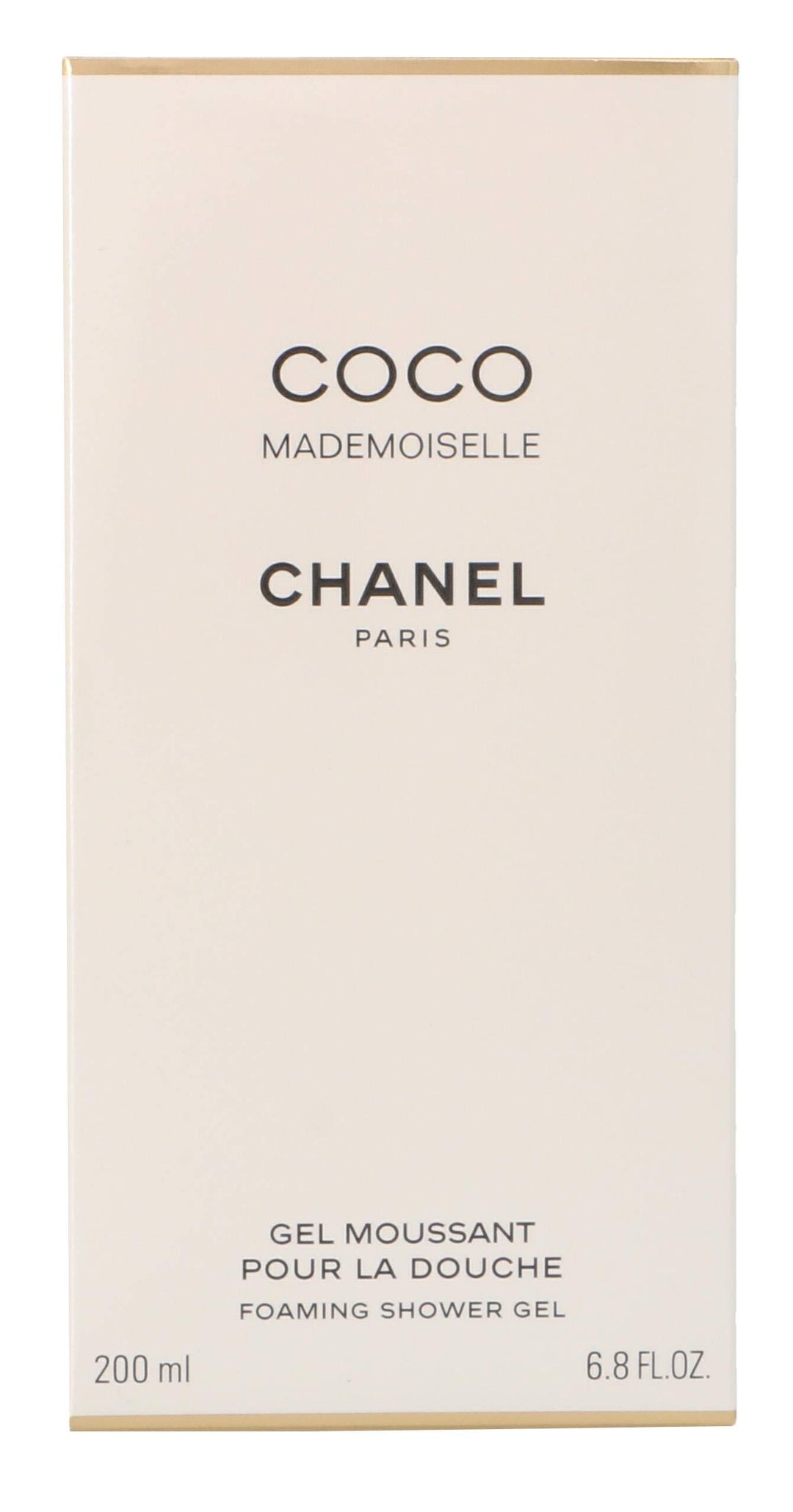 CHANEL  Coco Mademoiselle Gel Moussant 200 ml