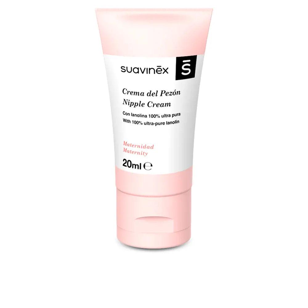 SUAVINEX Nipple Care Cream 20 Ml - Parfumby.com