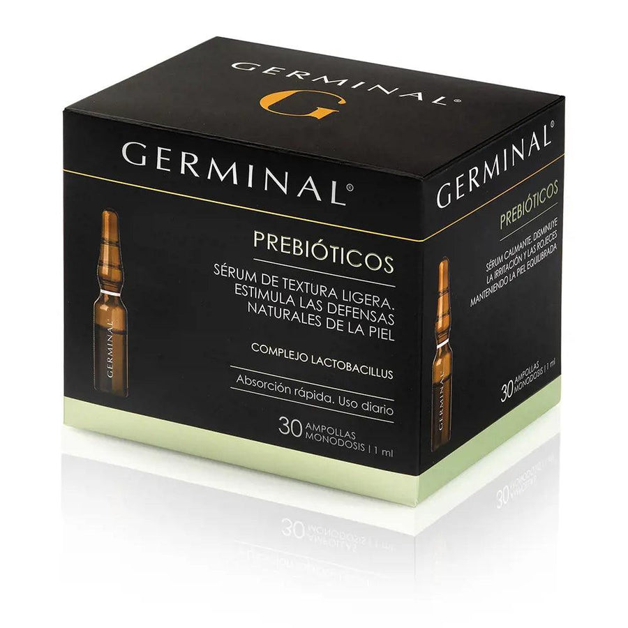 GERMINAL Deep Action Prebiotic Ampoules 30 X 1 Ml - Parfumby.com