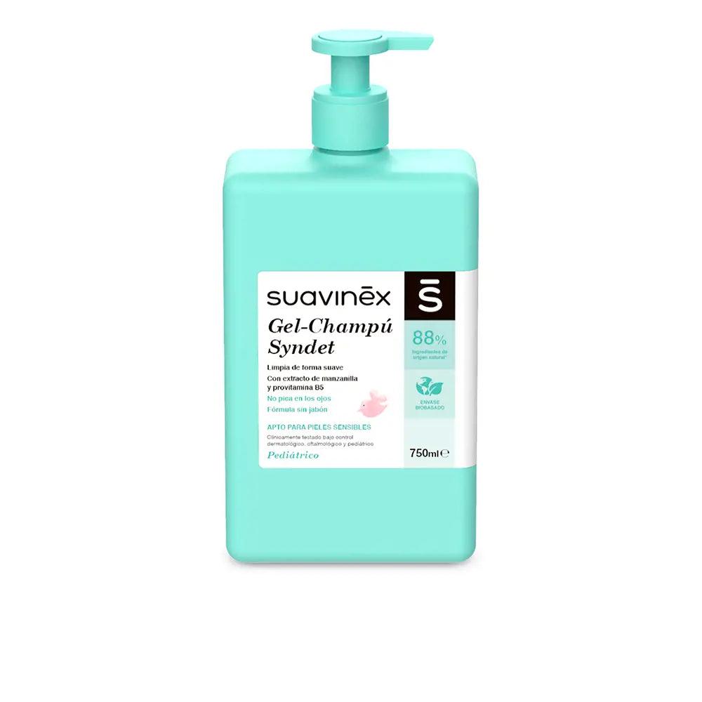 SUAVINEX Gel-shampoo Syndet 750 ml - Parfumby.com