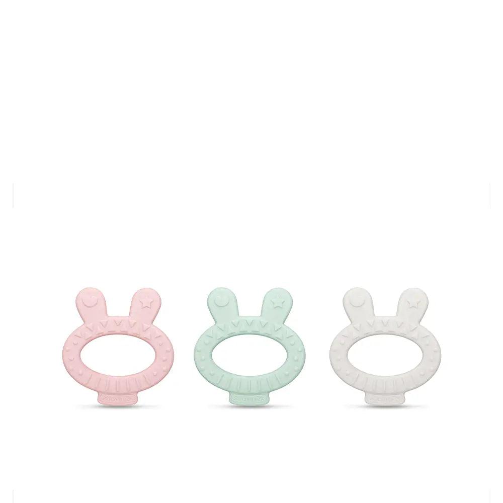 SUAVINEX Hygge Baby Teether Rabbit 1 Pcs - Parfumby.com