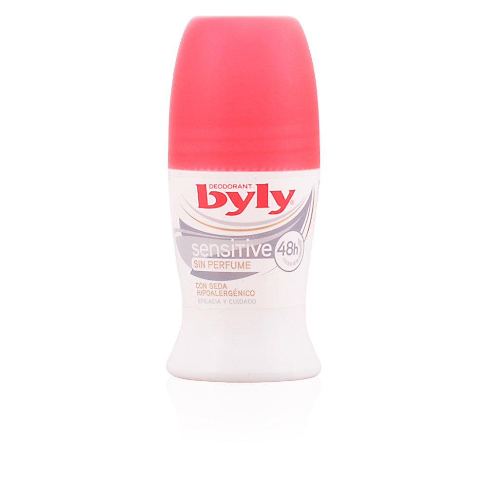 BYLY Sensitive Roll-on Deodorant 50 ml - Parfumby.com