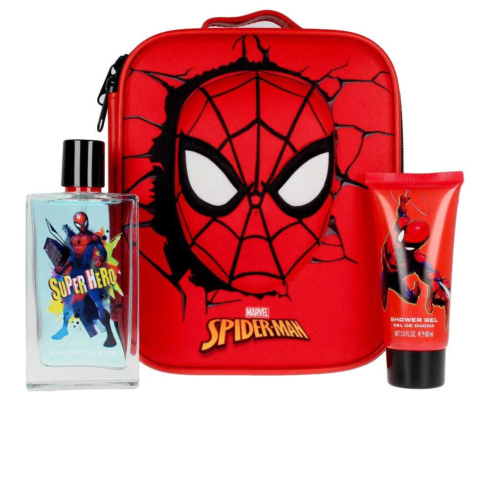 MARVEL Spiderman Set 3 Pcs - Parfumby.com