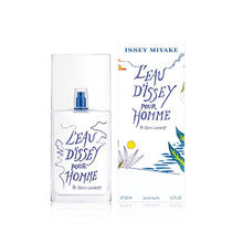 ISSEY MIYAKE  L'Eau d'Issey Pour Homme Summer Edition by Kevin Lucbert Eau De Toilette 125 ml