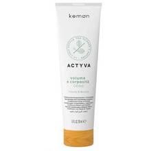 KEMON Actyva Volume E Corposita Conditioner 150 ml - Parfumby.com