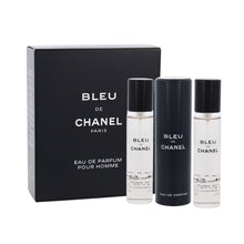 CHANEL Bleu de Eau de Parfum (EDP) (3 x 20 ml) 60ml