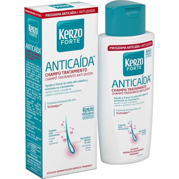 KERZO Anti-hair loss Fortifying Shampoo Treatment 150 ML - Parfumby.com