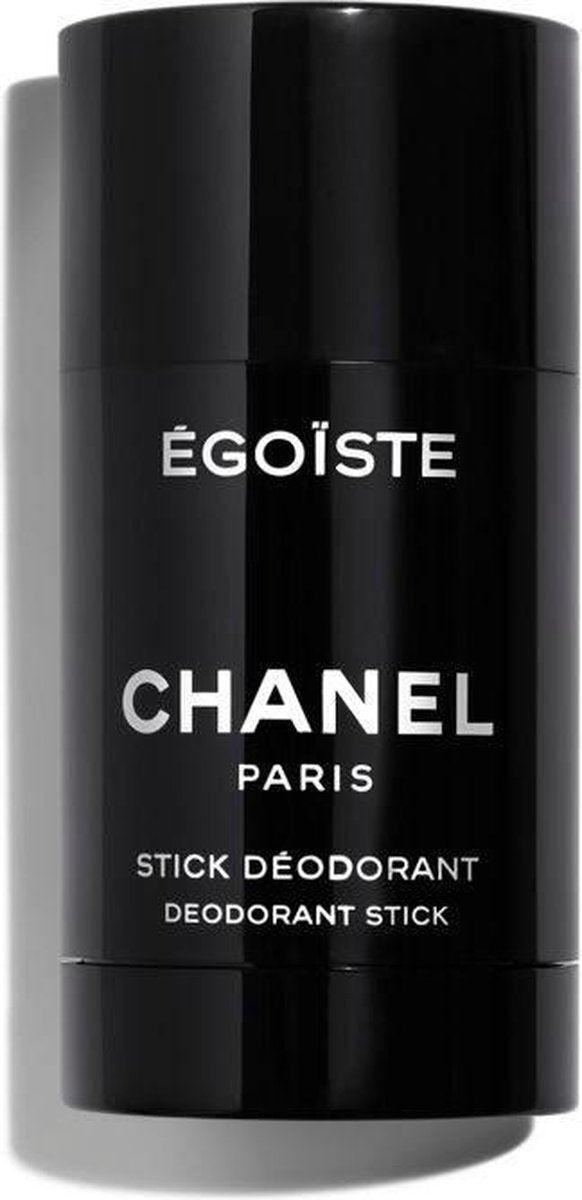 CHANEL Egoiste Stick Deodorant 75 ML - Parfumby.com
