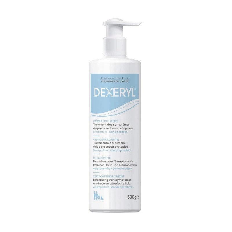 DEXERYL Emollient Cream 500 G - Parfumby.com