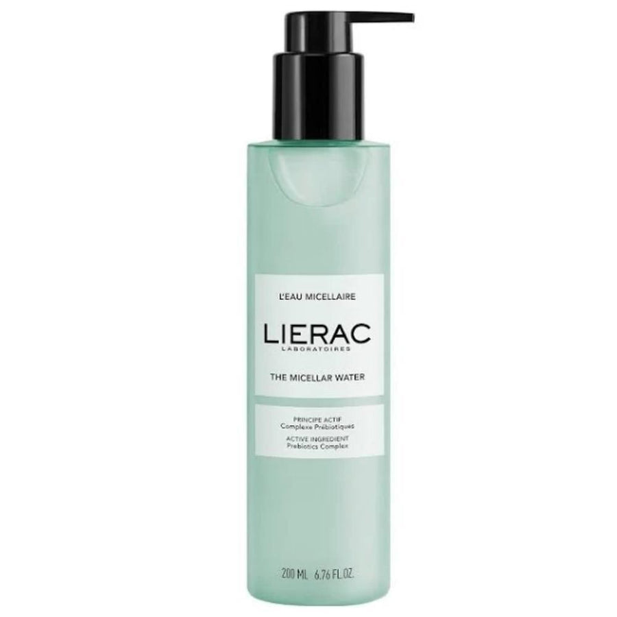 LIERAC Micellar Water Make-up Remover 400 Ml 200 ML - Parfumby.com