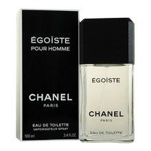 CHANEL Egoiste Eau De Toilette 100 ML - Parfumby.com