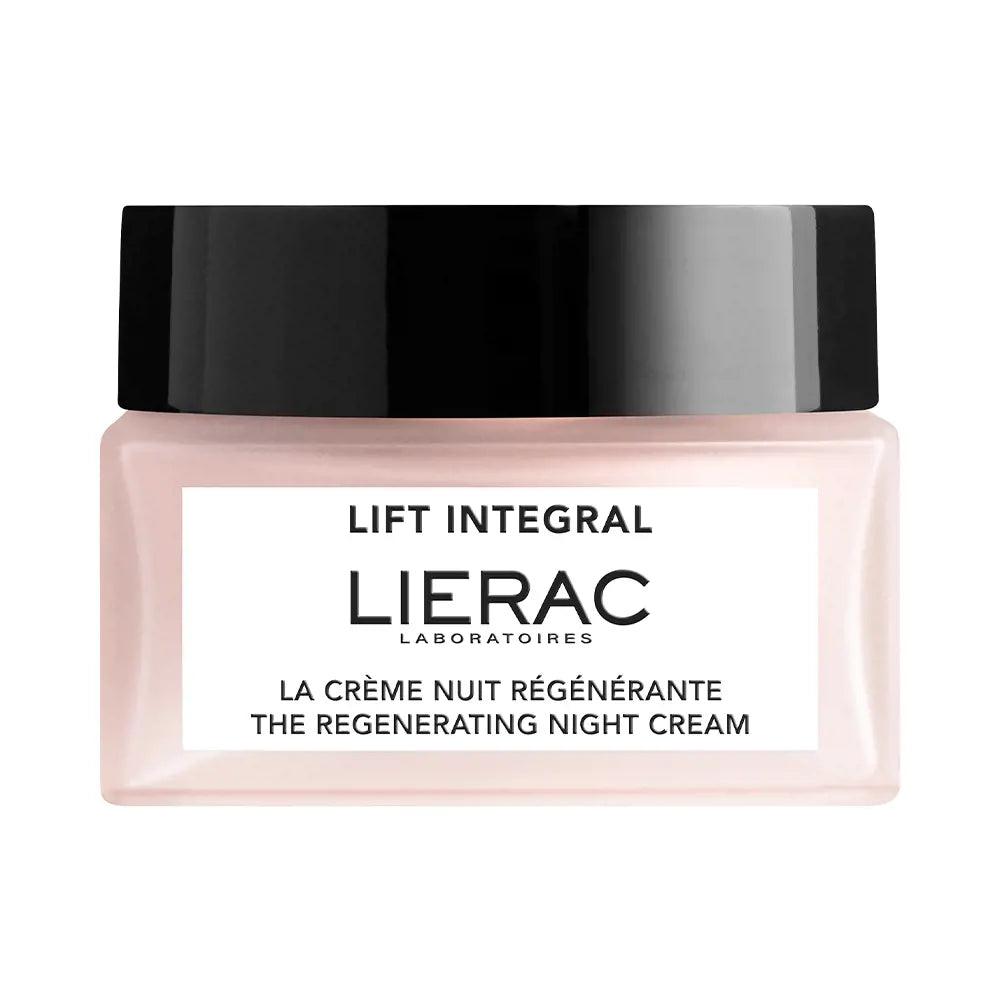 LIERAC Lift Integral Regenerating Night Cream 50 Ml - Parfumby.com