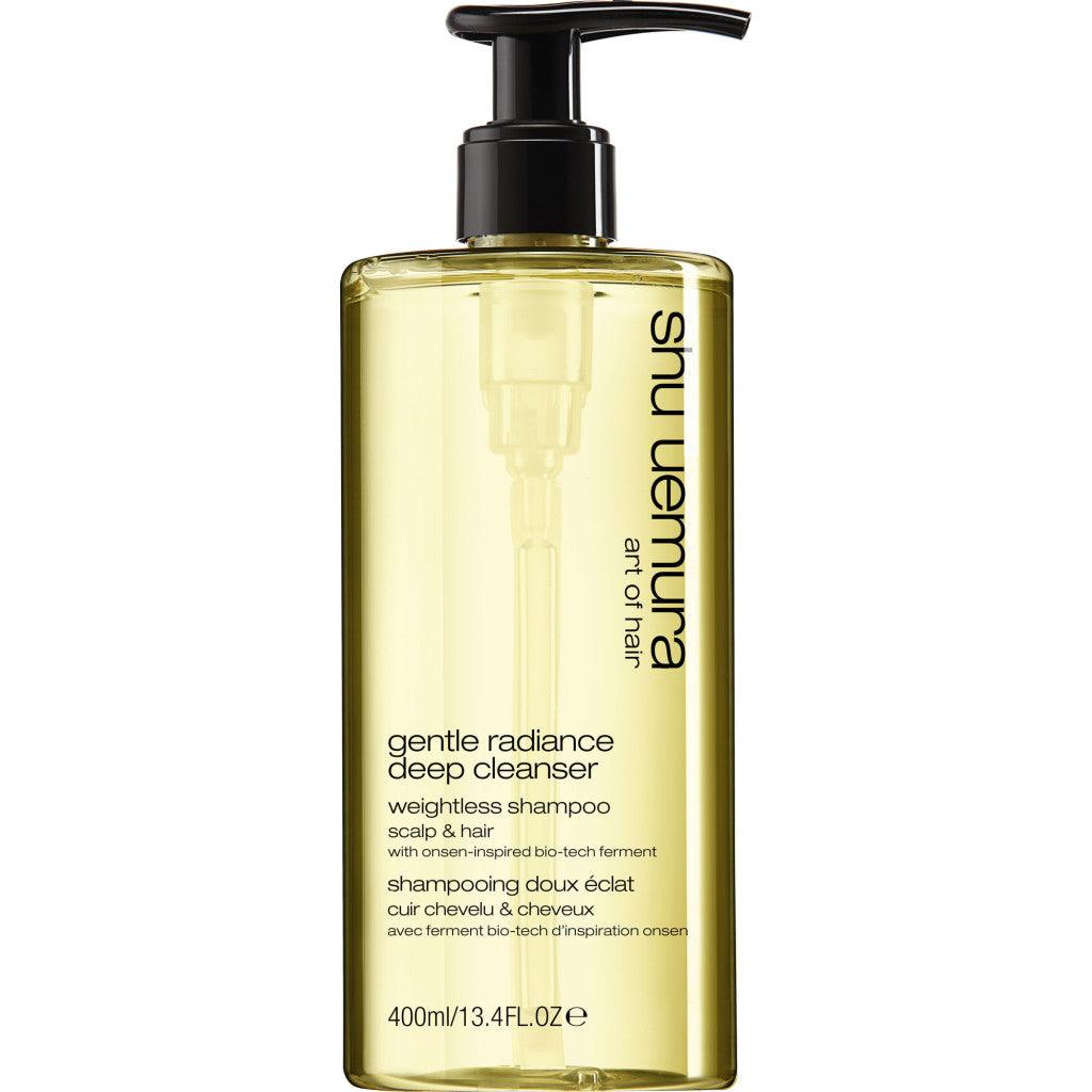 SHU UEMURA Gentle Radiance Shampoo 40 ml - Parfumby.com