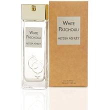 ALYSSA ASHLEY White Patchouli Eau De Parfum 100 ml - Parfumby.com