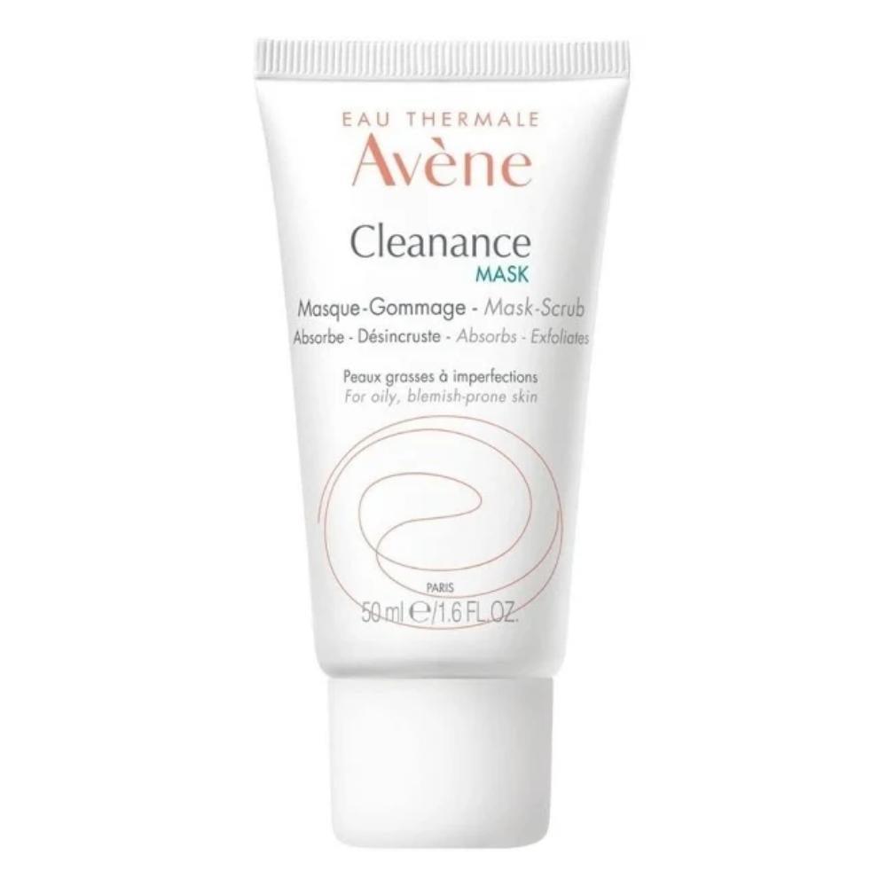 AVENE Cleansing Mask Oily Skin 50 ml - Parfumby.com