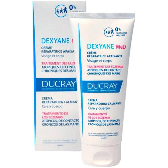 DUCRAY Dexyane Med Soothe Repair Cream 100 ml - Parfumby.com