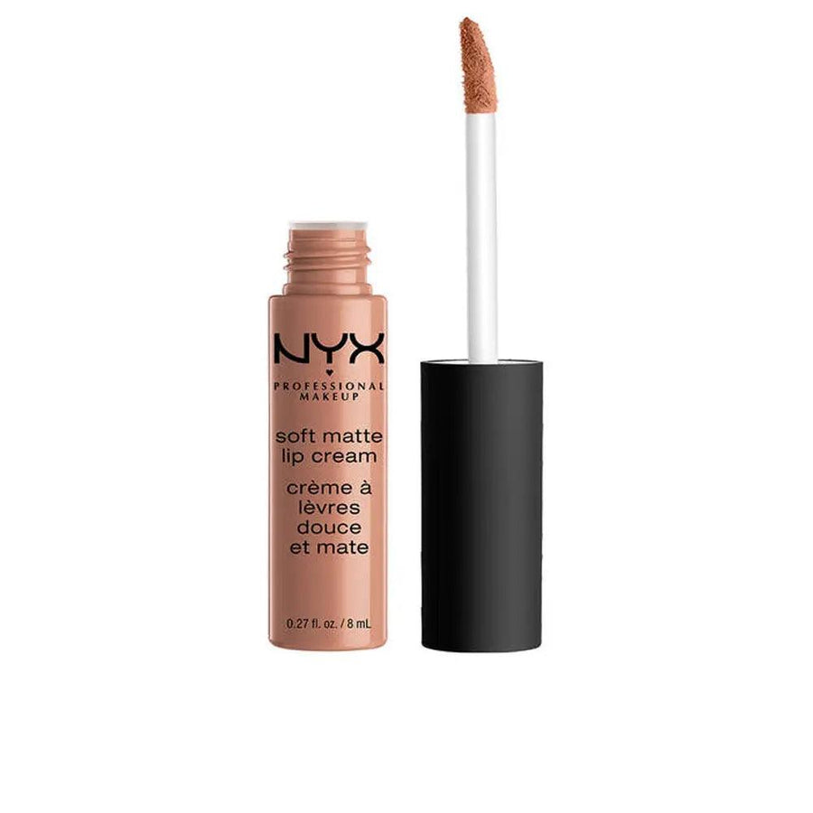 NYX PROFESSIONAL MAKE UP Soft Matte Lip Cream 8 ml - Parfumby.com