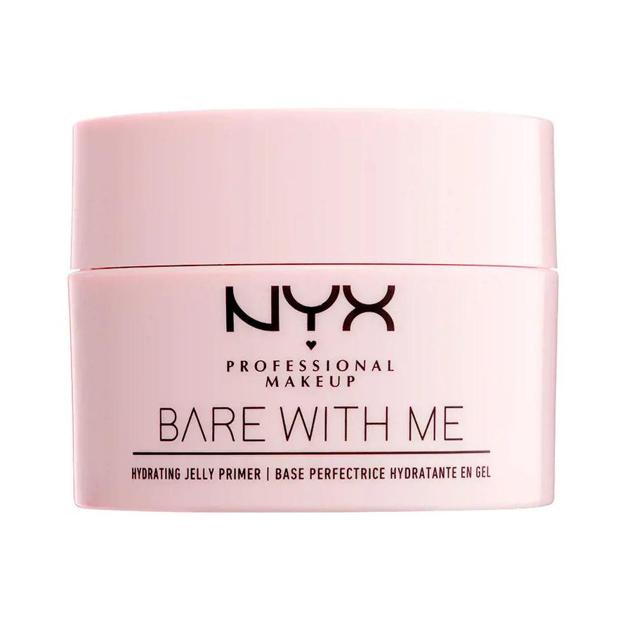 NYX PROFESSIONAL MAKE UP Bare With Me Hydrating Jelly Primer 40 G - Parfumby.com
