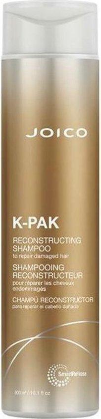 JOICO K-pak Reconstructing Shampoo 300 Ml - Parfumby.com