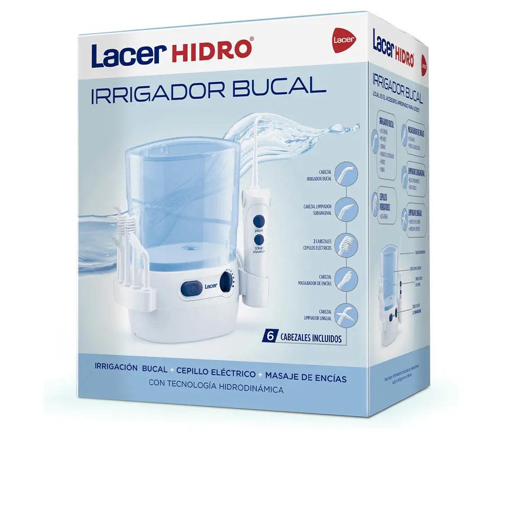 LACER Hydro Oral Irrigator #white 1 Pcs - Parfumby.com