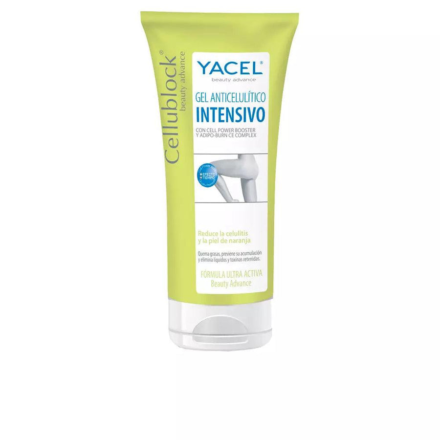 YACEL Cellublock Intensive Anti-Cellulite Gel 200 ml - Parfumby.com