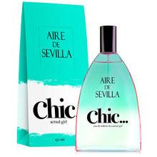 INSTITUTO ESPANOL Aire De Sevilla Chic... Eau De Toilette 150 ml - Parfumby.com