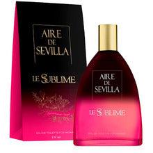 INSTITUTO ESPANOL Aire De Sevilla Le Sublime Eau De Toilette 150 ml - Parfumby.com