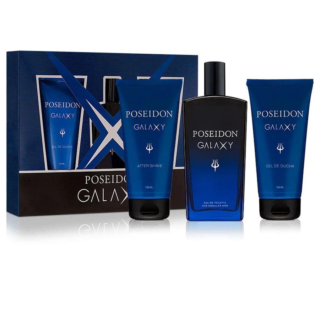 POSSEIDON Poseidon Galaxy Set 3 Pcs - Parfumby.com