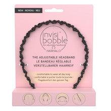 INVISIBOBBLE Hairhalo True Dark Sparkle Adjustable Hair Headband 1 PCS - Parfumby.com