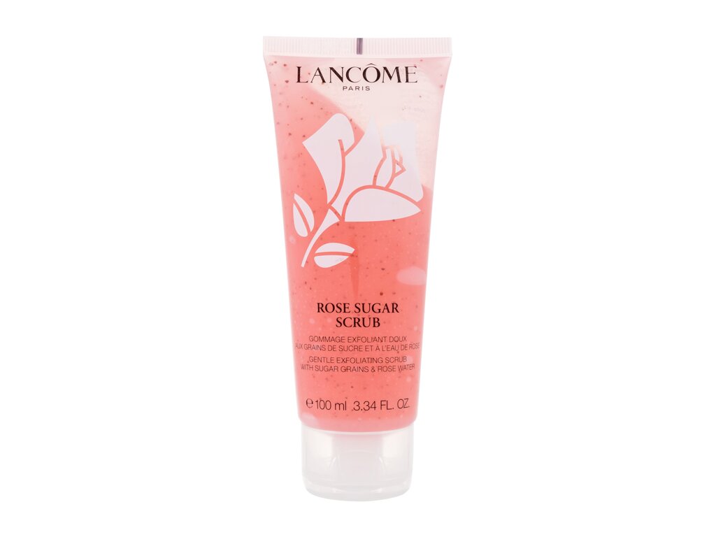 LANCOME  Hydra Zen Rose Sugar Scrub  for Woman