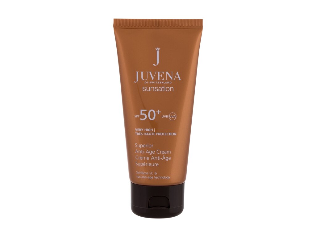 JUVENA  SUNSATION Superior Anti-Aging Cream SPF 50+ - for Woman