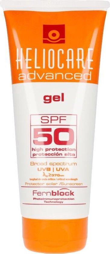 HELIOCARE Advanced Gel Spf50 200 Ml - Parfumby.com