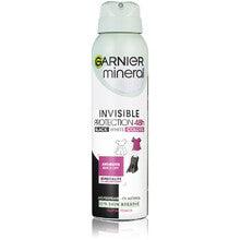 GARNIER Invisible 48h Anti-Perspirant Deodorant 150 ML - Parfumby.com