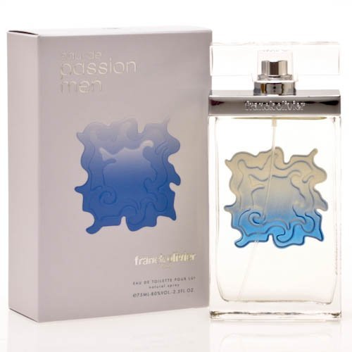 FRANCK OLIVIER  Passion Man Eau De Toilette 75 ml for Man