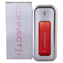 FCUK Connect by French Connection Woman Eau De Toilette 100 ML - Parfumby.com