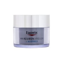 EUCERIN Hyaluron-Filler + 3x Effect Night Cream - Noční pleťový krém