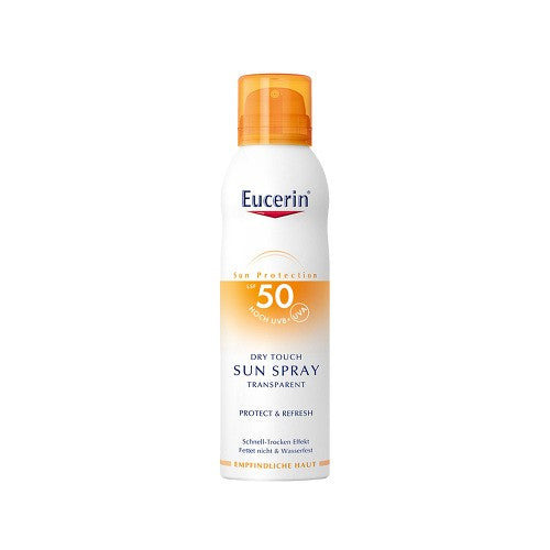 EUCERIN  Dry Touch Sun Spray SPF50  for Woman