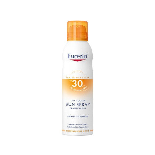 EUCERIN  Dry Touch Transparent Sun Oil SPF30 200 ml for Woman