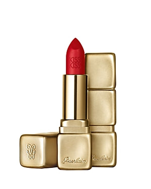 GUERLAIN  Kisskiss Matte Lipstick  for Woman