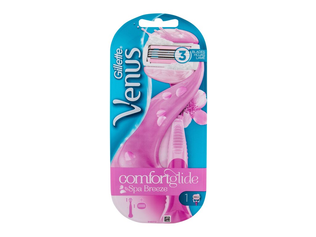 GILLETTE  Venus Spa Breeze ComfortGlide - Women's razor 15 g for Woman