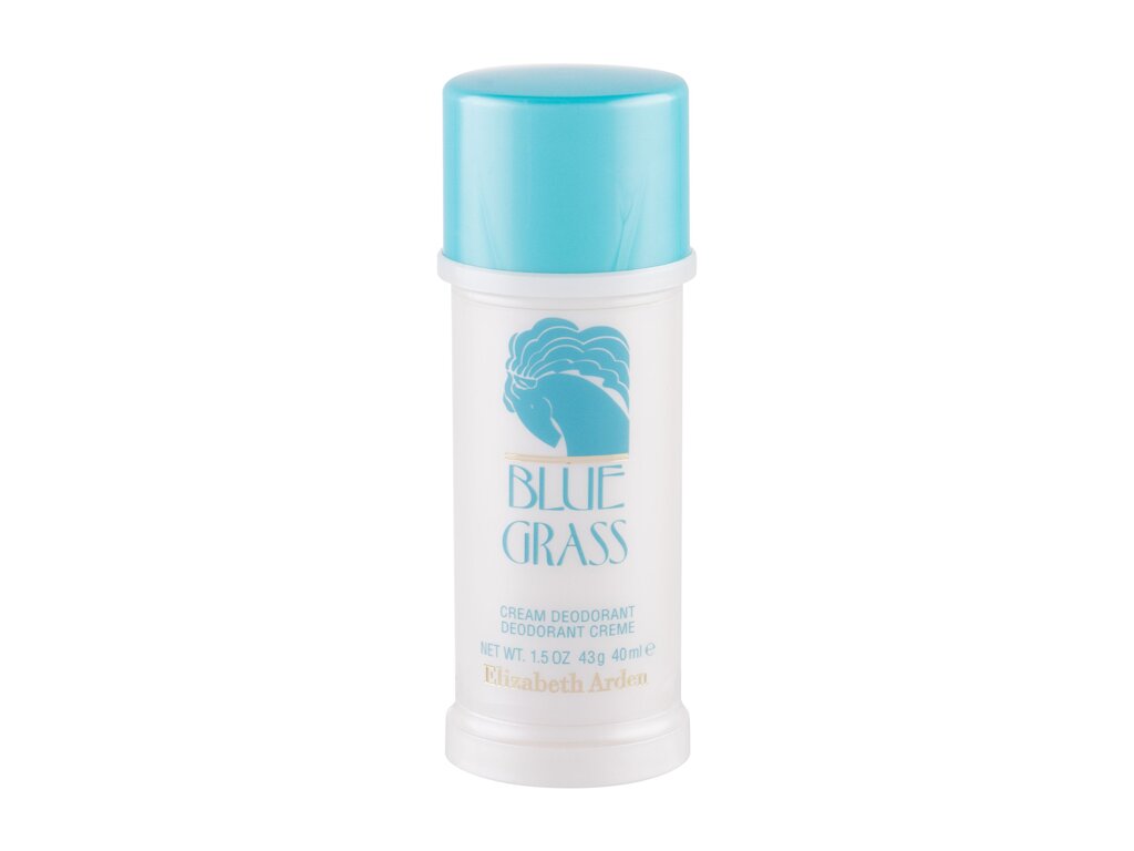 ELIZABETH ARDEN BLUE GRASS(W)DEO CREAM 1.5oz