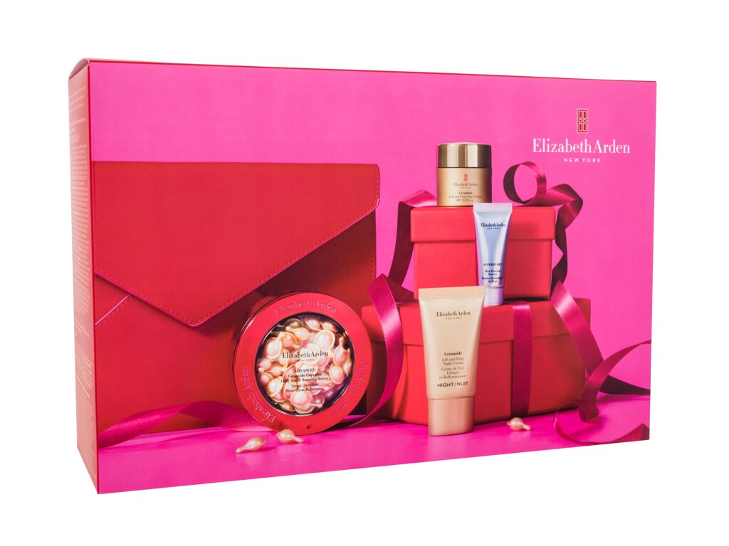 ELIZABETH ARDEN  Ceramide Daily Youth Restoring Set  for Woman